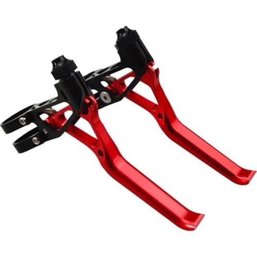 Hot-Bicycle Brake Lever Folding Bike V Brake Lever for Brompton MTB Bike Brake Parts