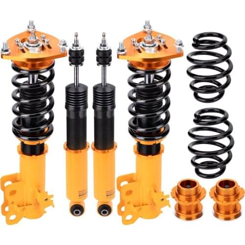 Coilover Lowering Kits For Scion TC 2011-2016 AGT20 2.5L Shocks, Struts Damper Adjustable Racing Coil Spring Overs