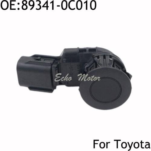New 89341-0C010 42342 Parking Ultrasonic Sensor For Toyota Tundra 2014-2015 Left Right 0C010 42342