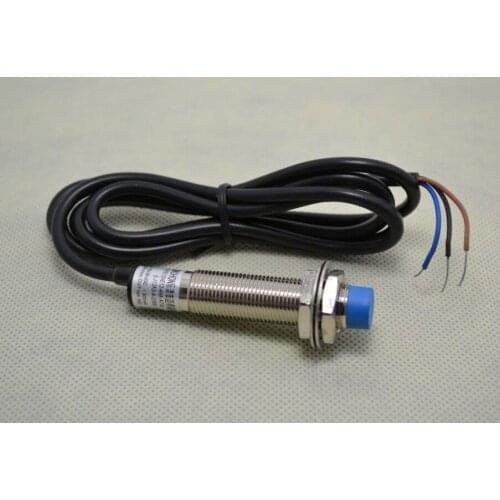 New LJ12A3-4-Z/BX Inductive Proximity Sensor Switch NPN DC6-36V