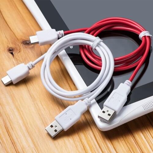 New Tablet charge Cable Charger Cable For Nabi DreamTab DMTab Jr/ XD/ Jr.S for Nabi 2S/Elev-8 Kids Tablet hot