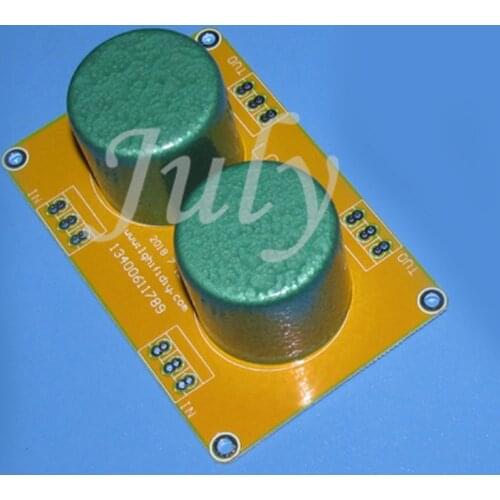 Permalloy 600Ω: 600Ω high-quality audio signal isolation transformer, single-ended balanced conversion