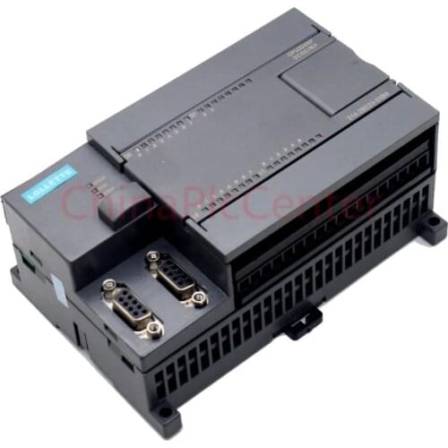 PLC LE-200/CPU224XP DC/ DC/RLY 2AD1DA 14 input 10 relay output