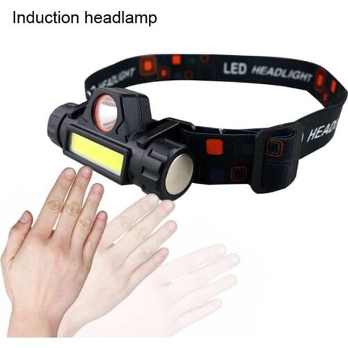 Sunfield LED Headlamps