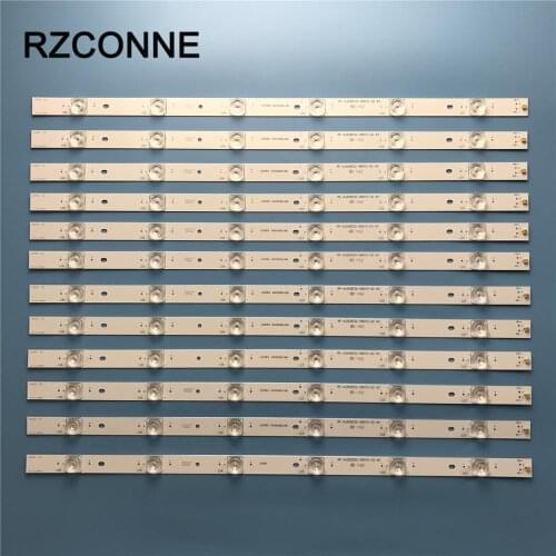 LED backlight strip For Sharp 50'' TV RF-AJ500E32-0601S-02 A0 LC-50CFE5101K V500HJ1-PE8 50/234Z 50F22B-FHD LT-50C550