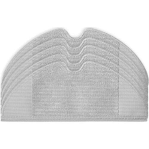 Mop Cloth for Xiaomi Mijia 1C STYTJ01ZHM Sweeping Robot Vacuum Cleaner Parts Accessories Replacement Mopping Rags