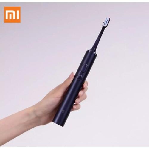 XIAOMI MIJIA T700 Sonic Toothbrush Electric IPX7 Waterproof Toothbrush Smart Ultrasonic Brush Tooth Electronic For Toothbrushes