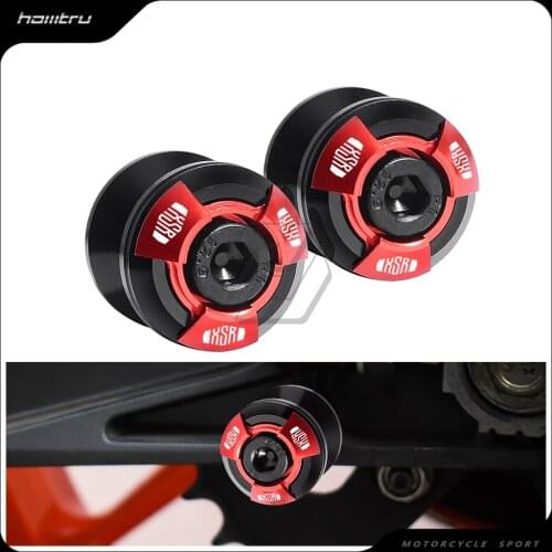 Motorcycle Accessories Spools Slider Stand Screws Case for Yamaha XSR700 XSR900 XSR 700 900