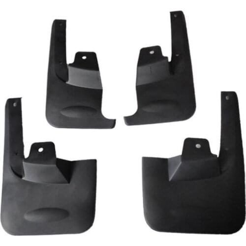 Car Mudguards Fender Mud Flaps For Isuzu D-Max 2018 2019