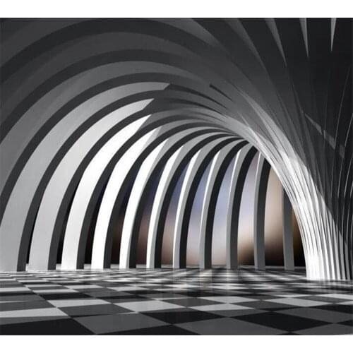 Beibehang Custom wallpaper 3D mural modern personality simple concrete wall concrete background wall decorative mural