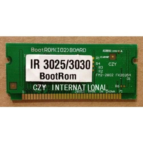 For Canon IR3025 IR3030 Compatible BootRom, Printer card