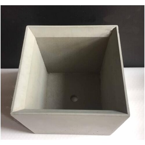 Geometry Silicone mold flower pots vases mould 3d moulds pot Cement molds silica gel molds concrete moulds