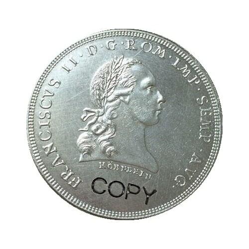 Germany 1 Thaler Franz II 1793 copy coins