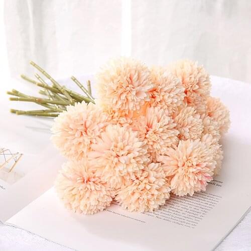 GUHUAN Artificial Flowers For Decoration