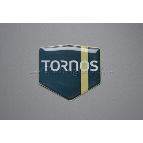 Custom clothing stickers, 3D stickers, brand logo printing, with expoxy top coating, accept small order