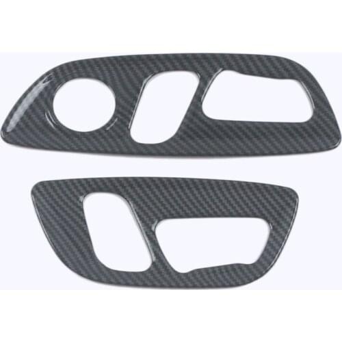 CAR INNER SEAT ADJUST BUTTON BEZEL TRIM COVERS FOR TOYOTA HIGHLANDER (LHD) XU70 2020 2021 ACCESSORIES