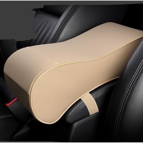 2019 Artificial leather car armrest / cushion for BMW 1 2 3 4 5 6 7 Series X1 X3 X4 X5 X6 325 328 F30 F35 F10 F18 GT