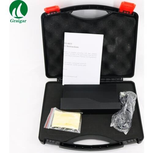 ETB-0833 Gloss Tester The Surface Luster Measure Lens Luster Degree Instrument Measure Test