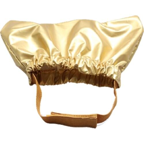 Pet Supplies Shower Caps Ear-Proof Headgear for Cat and Dogs Dual-Purpose Shower Caps Waterproof Pet Caps Dog Accessories LBS