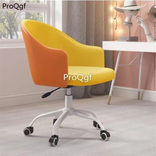 Prodgf 1Pcs A Set Nordic Fashion Romantic Office Chair