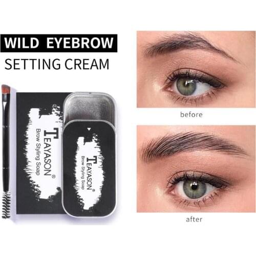 Red Dieny Brow Gels