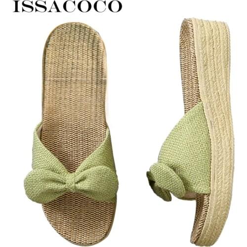 Summer Home Rubber Design Slippers Female Ladies For Womens Beach Flip Flops Platform Sandals Mules Clogs Autumn Spring Shoes