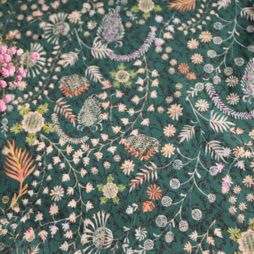 SORTSUN Fabrics For Sewing