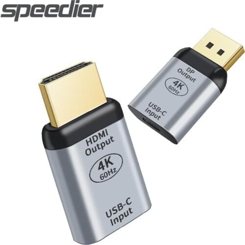SPEEDIER HDMI Adapters For Mobile Phones