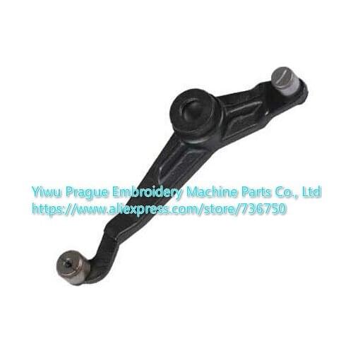 Take up lever assembly Steel HT230011/ HT230210 / HT230211 / HB230641 / HT230100 for Barudan embroidery machines - spare parts