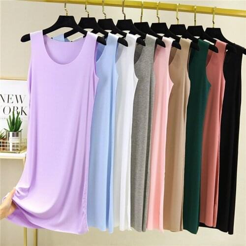 Teeuiear Sleeveless Summer Dresses