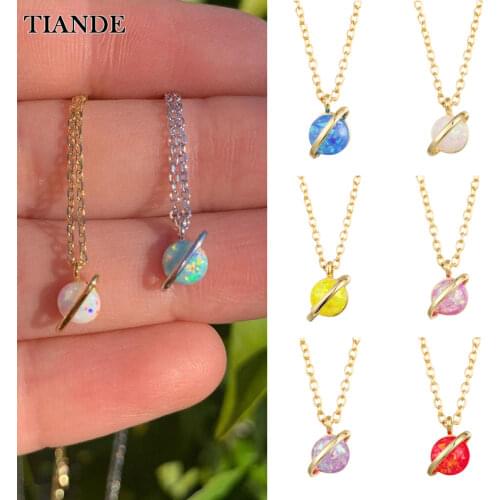 TIANDE Jewelry Pendants