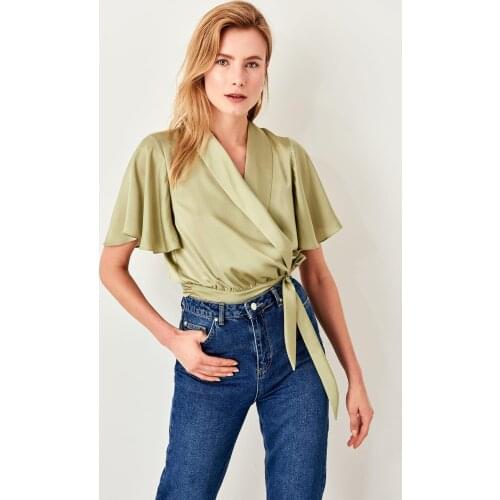 Trendyol Women's Blouses And Shirts