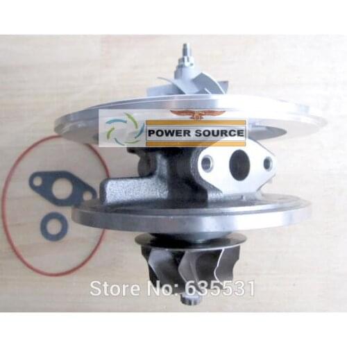 Turbo Cartridge CHRA For Volkswagen VW LT 2 2002-06 AUH 2.8L GT2256V 721204-5001S 721204-0001 721204 90529201007104 Turbocharger