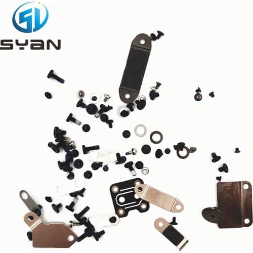 SYan A1707 laptop screw for Macbook Pro Retina 15.4" complete laptop screw motherboard screw whole logic board bottom case screw