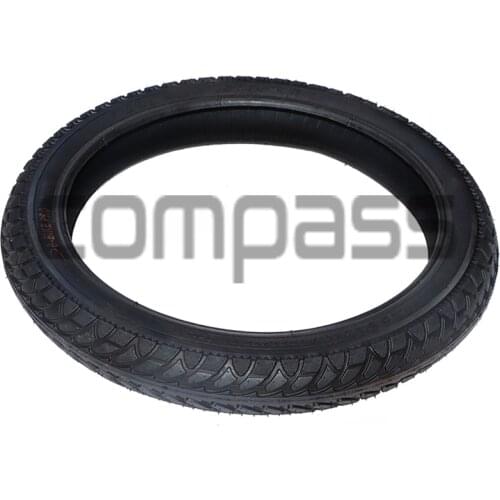 High Quality Electric Vehicle 16 Inch Tire 16x2.125 (50-305) For Electric Bicycle Tire Bicycle Tire