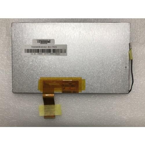 YD090B4042-B1 for Car navigation tablet LCD screen