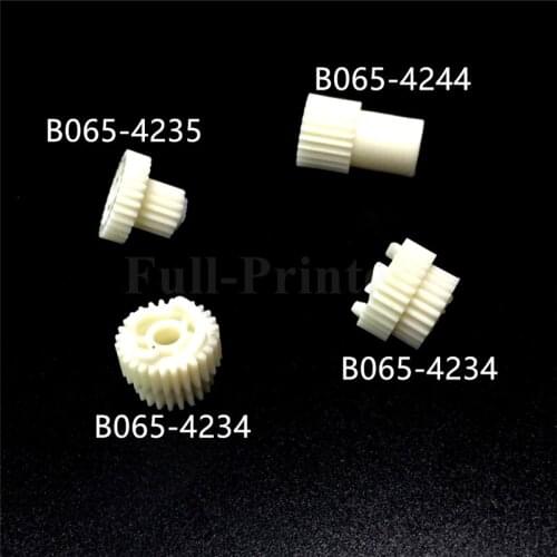 10 sets Factory Wholesale 100% Compatible Fuser Gear for Web Cleaning Roller for Ricoh aficio 1075 2075 7500 8000 6000 7000 6500