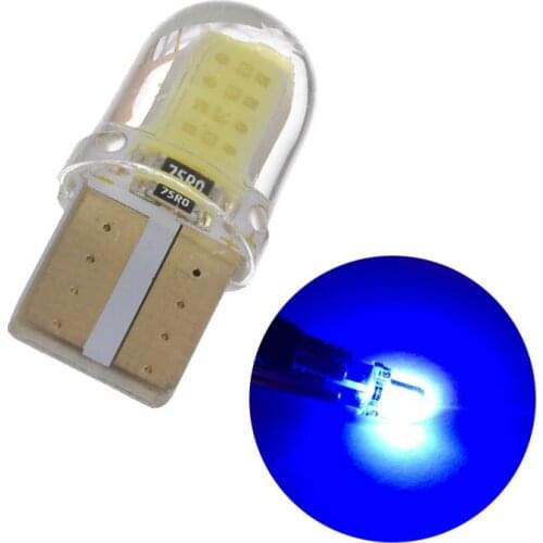 12V 2W 200LM LED Car Width Light Side Turn Signal License Plate Light Compartment Light Door Light Interior Light Reading Lights