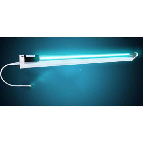 4 levels timing Ozone disinfection lamp Ultraviolet disinfection lamps Household germicidal lamp