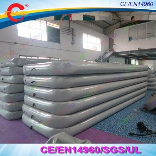 Free shipping to door,6*2*0.3mH durable inflatable air track for sale,Inflatable Cheap Gymnastics Mattress Gym Tumble Airtrack