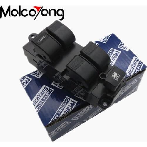 BL4E-66-350W1 CB81-66-350W1 CB81-66-350AL2 12Pin Electric Power Window Switch For Mazda 6 323 FML Premacy