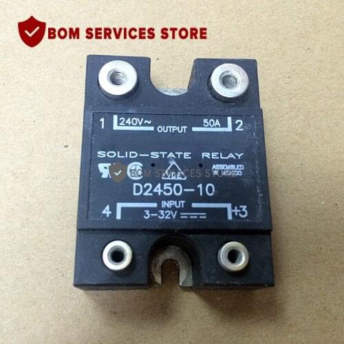 Fast Delivery D2450-10 D2450 SSR relay