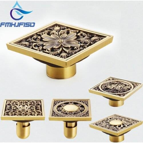 Fmhjfisd Shower Drains