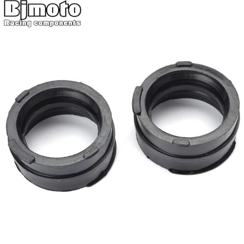 Motorcycle Carburetor Joint Intake Adjuster Interface Carb Adapter For Honda 16211-KV0-000 16211-KCR-940 VT 250 VT250 FD 1983