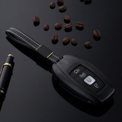 For Lincoln MKZ Key Set Road Modification Package MKC Buckle MKX Shell Car Decoration