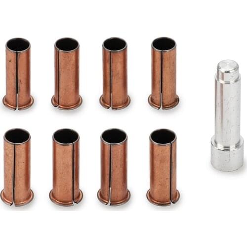 New Door Hinge Bushing Pin Liners Car Accessories for Jeep Wrangler JKU 2007-2018 4 Door Kentrol