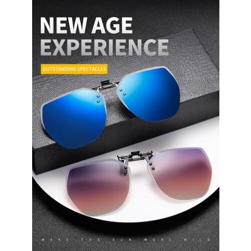 Car Driver Goggles Anti-UVA UVB Polarized Sun Glasses Men Photochromic Polarised Women Sunglasses Color Change Night Driving