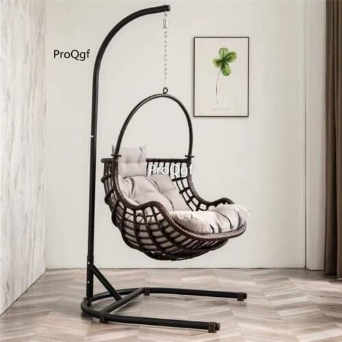 Prodgf 1 Set for you choice leisure Hanging Chair with shelf