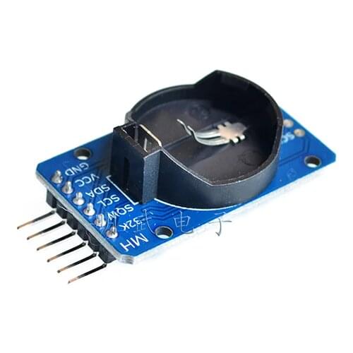 Ds3231 at24c32 high precision clock module IIC module storage module