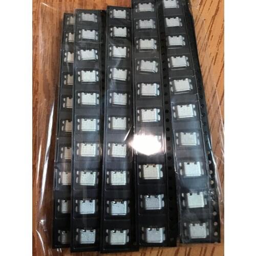 50pcs/lot for Samsung Galaxy A01 A015 A015F/DS Micro USB Charging Connector